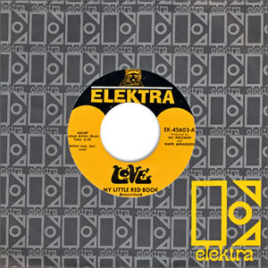 My Little Red Book/ A Message To Pretty