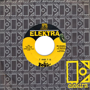 7 and 7 Is/ No. Fourteen