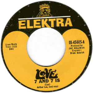 7 and 7 Is/ No. Fourteen