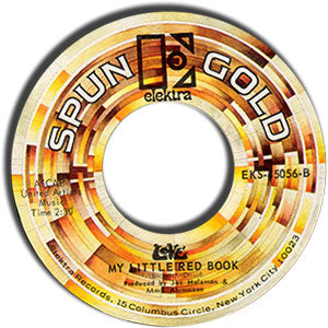 My Little Red Book / Alone Again Or