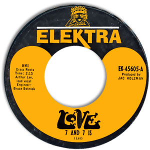 7 and 7 Is/ No. Fourteen