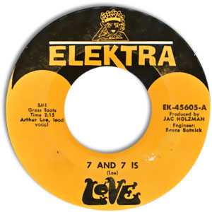 7 and 7 Is/ No. Fourteen