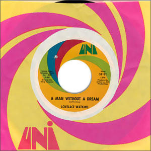 A Man Without A Dream/ Gone Away