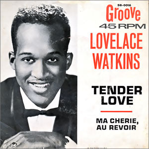 Tender Love/ Ma Cherie Au Revoir