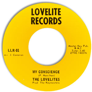 My Conscience/ Man In My Life