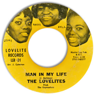 My Conscience/ Man In My Life