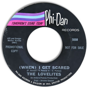 (When) I Get Scared/ Malady