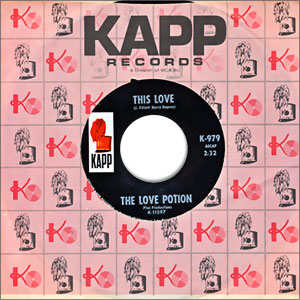 This Love/ Moby Binks