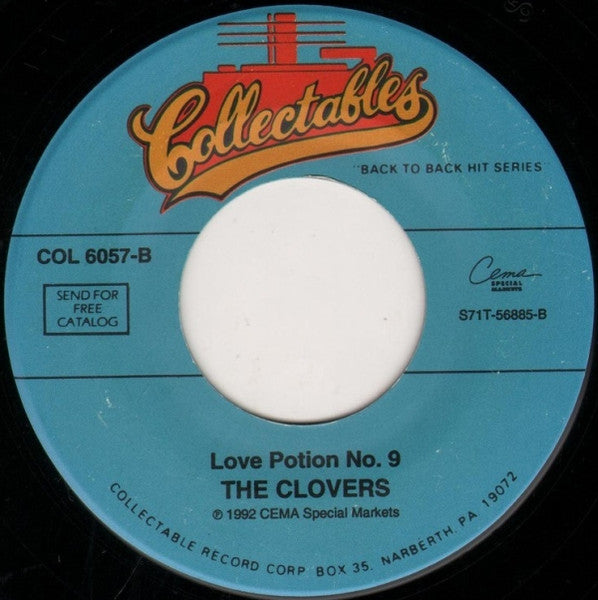 Love Potion No. 9 / Tell Him