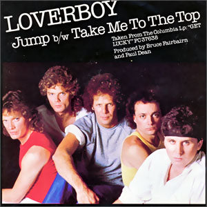 Jump/ Take Me To The Top