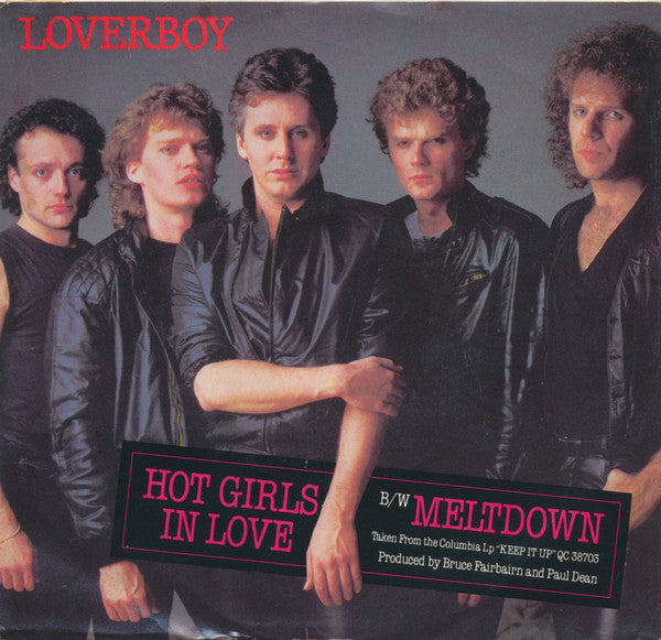 Hot Girls In Love/ Meltdown