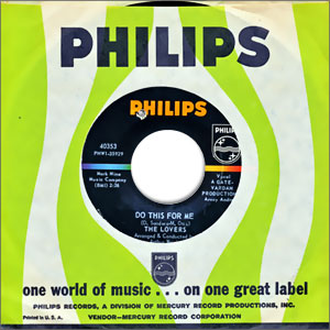 Do This For Me/ Someone