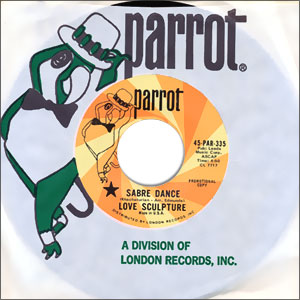 Sabre Dance/ Think Of Love