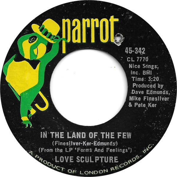 In the Land of the Few/ Farandole