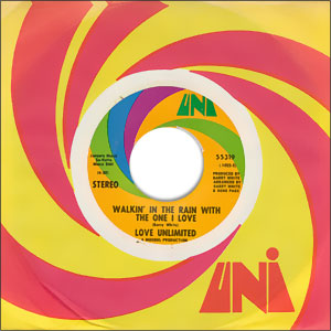 Walkin' In The Rain With The One I Love/ I Should Have Known