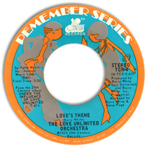 Love's Theme / Satin Soul