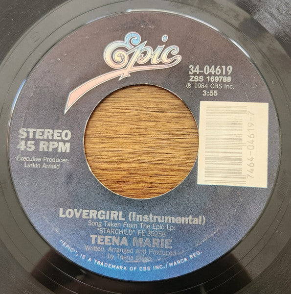 Lovergirl