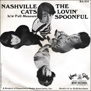 Nashville Cats/ Full Measure