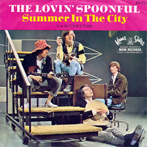 Summer In The City/ Butchie's Tune