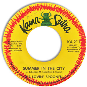 Summer In The City/ Butchie's Tune
