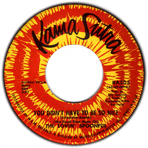 You Didn't Have To Be So Nice/ My Gal