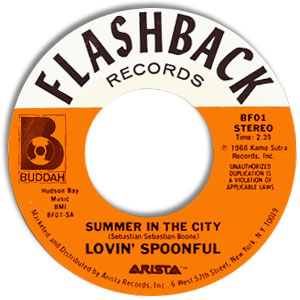 Summer In The City / Daydream