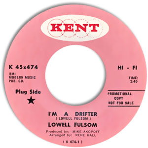 I'm A Drifter/ Hobo Meetin'