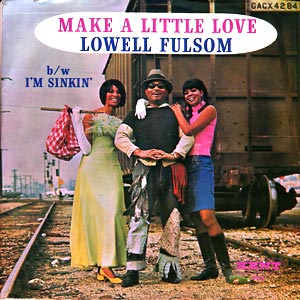 Make a Little Love/ I'm Sinkin'