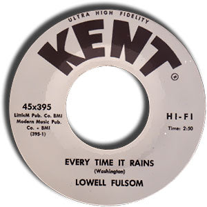 Every Time It Rains/ My Heart Belongs To You