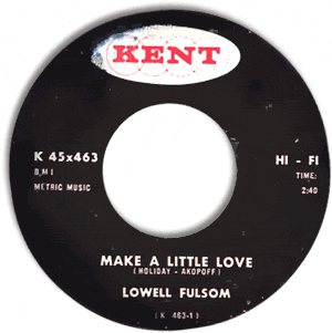 Make A Little Love/ I'm Sinkin'