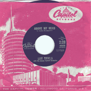 Above My Head/ Nine-Pound Hammer