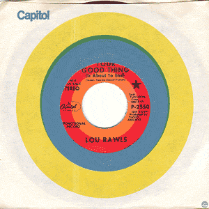 Your Good Thing (Is About To End)/ Season of the Witch