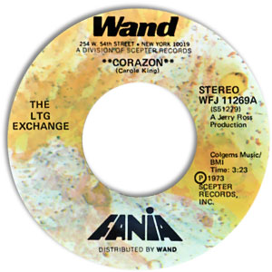 Corazon/ A Young Mother's Love