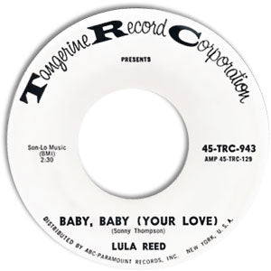 Baby, Baby (Your Love)/ Call Me Darlin'