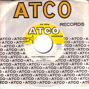 Hum A Song (From Your Heart)/ Where's Eddie