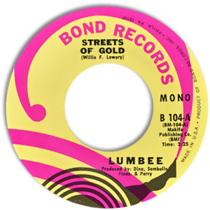 Streets Of Gold/ Get Ready