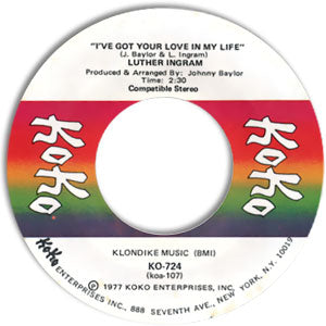 Let's Steal Away To The Hideaway/ I've Got Your Love In My Life