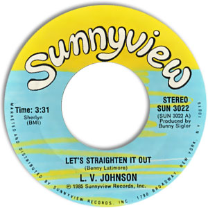 Let's Straighten It Out/ Mr. Fan-Man