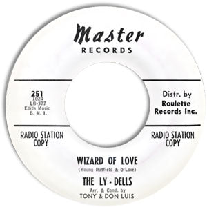 Wizard Of Love/ Let This Night Last