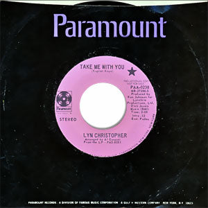 Take Me With You/ Unrequited