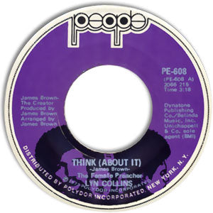 Think (About It)/ Ain't No Sunshine