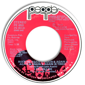 Rock Me Again & Again & Again & Again & Again & Again (6 Times)/ You Can't Love Me, If You Don't Respect Me