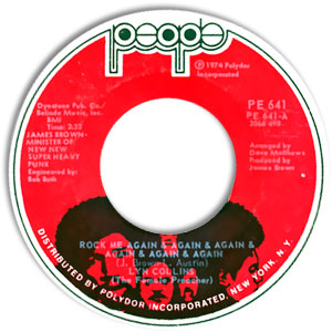 Rock Me Again & Again & Again & Again & Again & Again (6 Times)/ Wide Awake In A Dream