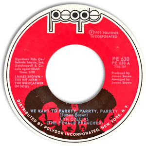 We Want To Parrty, Parrty, Parrty/ You Can't Beat Two People In Love