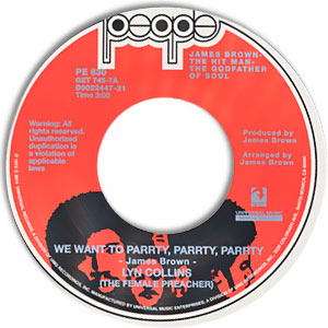 We Want To Parrty, Parrty, Parrty/ You Can't Beat Two People In Love