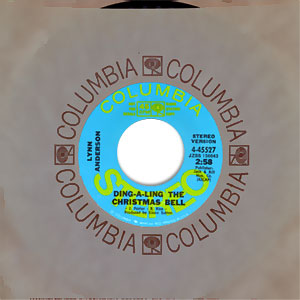 Ding-A-Ling The Christmas Bell