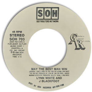 May The Best Man Win/ Draw The Line