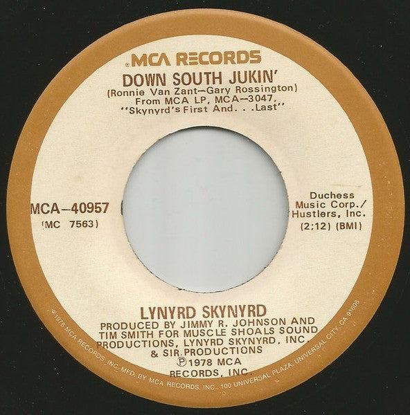 Down South Jukin'/ Wino