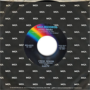 Double Trouble/ Roll Gypsy Roll