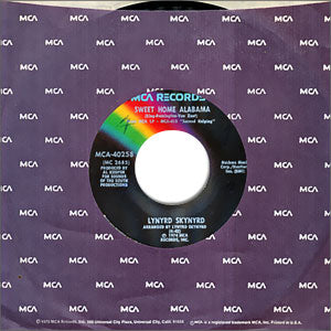 Sweet Home Alabama/ Take Your Time